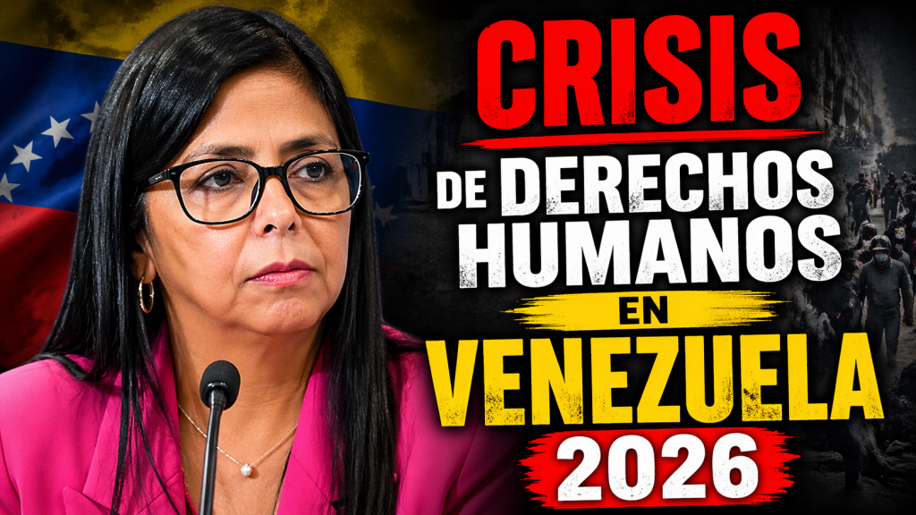 Crisis de Derechos Humanos en Venezuela 2026 Informe del Foro Penal Revela la Situación de Presos Políticos
