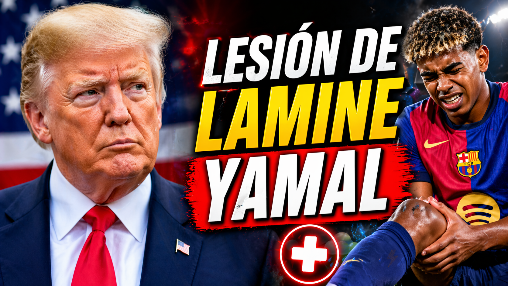 Lesión de Lamine Yamal Tiempo de Recuperación y Duda para el Mundial 2026
