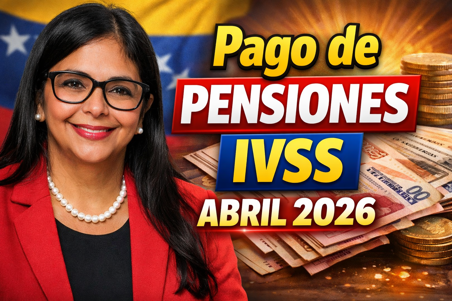 Pago de pensiones IVSS abril 2026 fechas, monto actualizado y aumento para pensionados en Venezuela