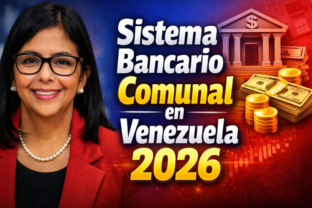 Sistema bancario comunal en Venezuela 2026 cómo el poder popular impulsa la economía local